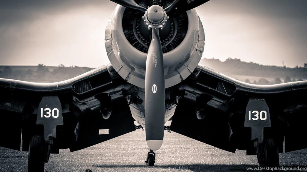 F4U Corsair Fighter Wallpapers