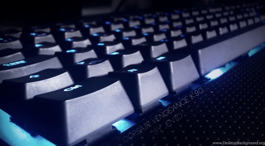 Corsair Vengeance K90 By DenJento On DeviantArt