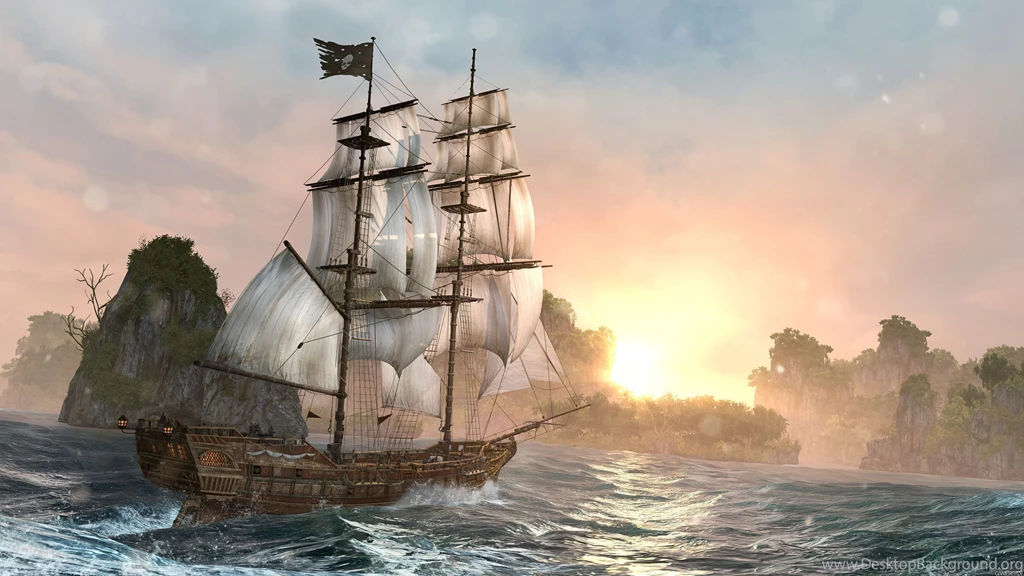 116 Assassin's Creed IV: Black Flag HD Wallpapers