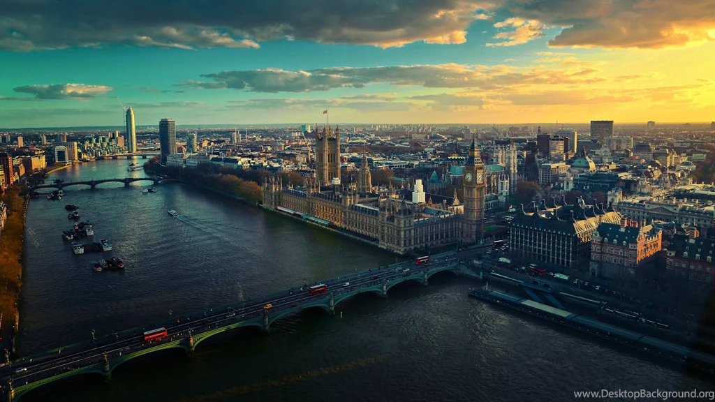 Urban View From London Ultra Hd Wallpapers Ultra High Definition ...
