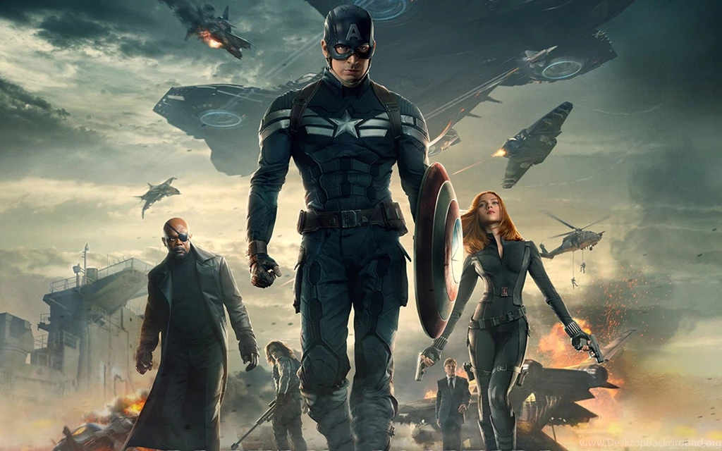 Captain America Wallpapers For Android