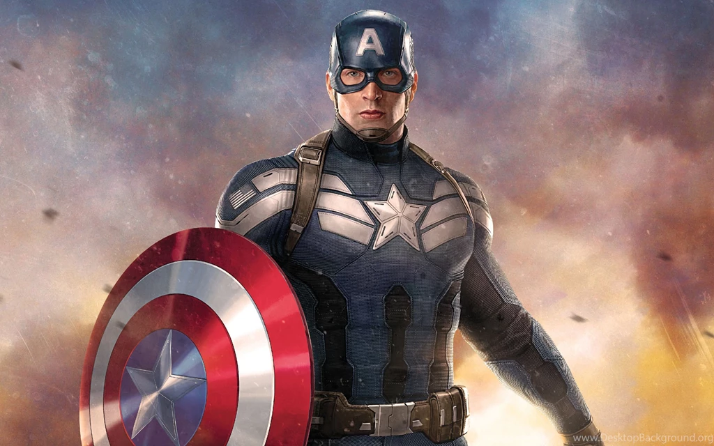 Captain America HD Wallpapers Free Download