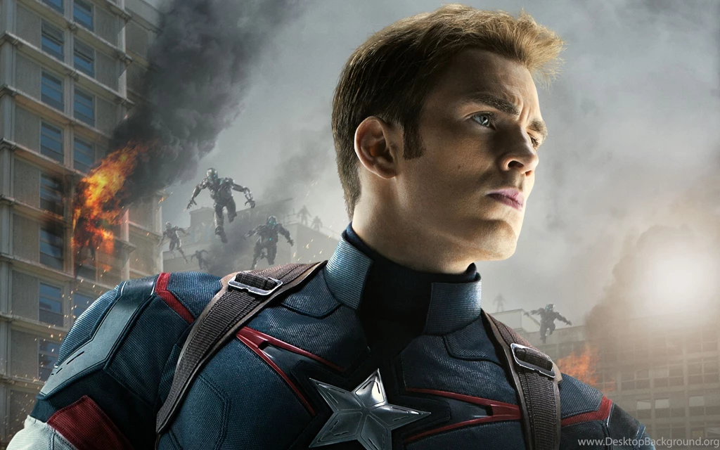 Captain America HD Wallpapers Free Download