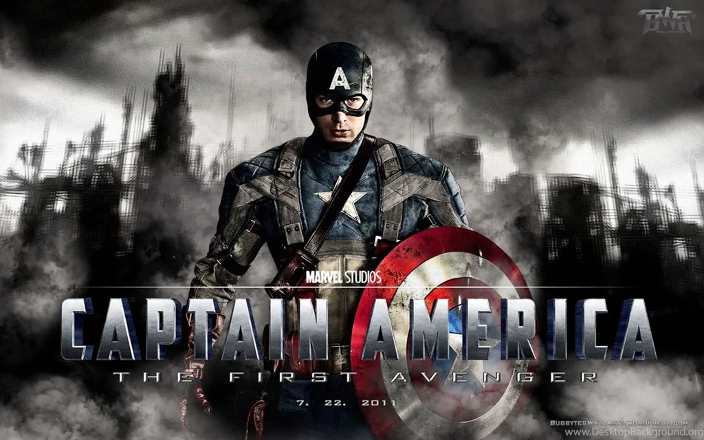 Captain America Backgrounds HD Wallpapers
