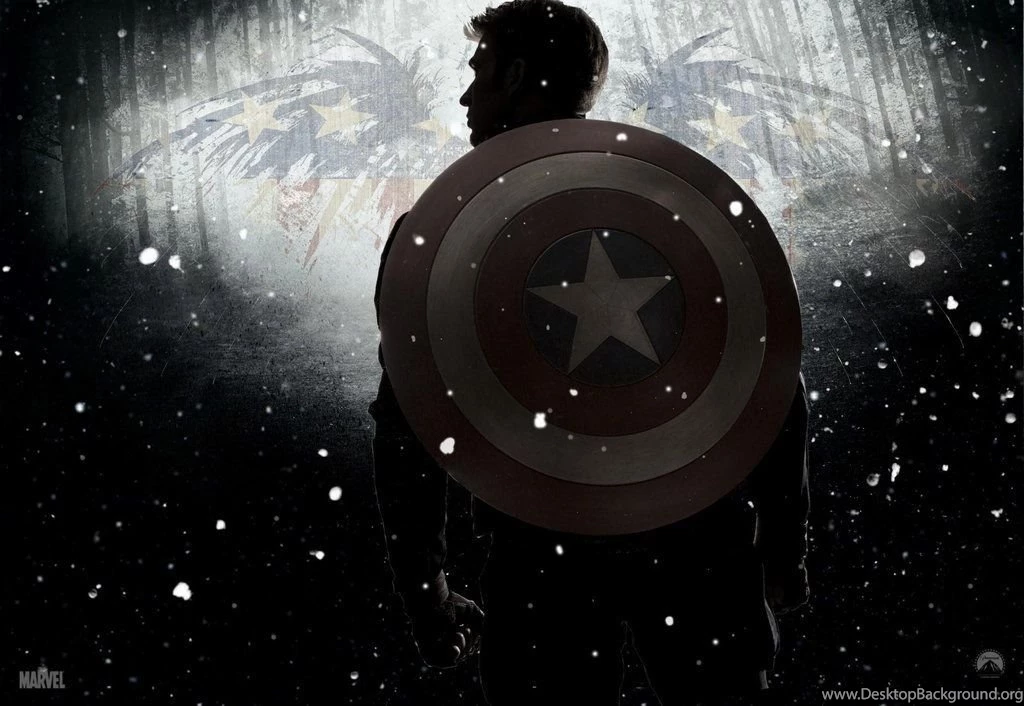 Captain America The Winter Soldier Wallpapers By THEGALATF On ...