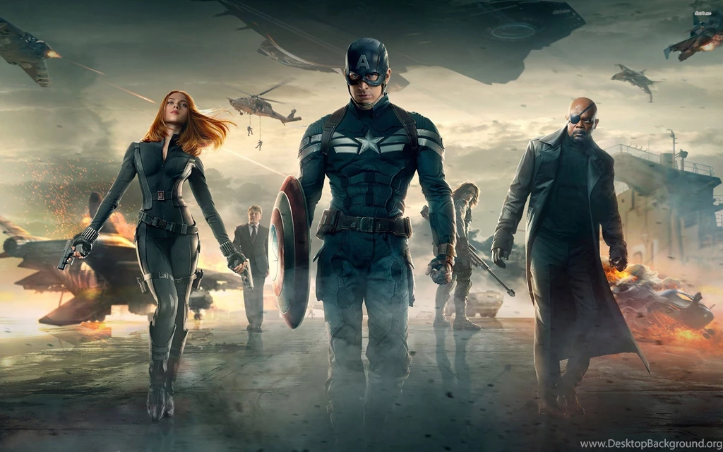 Captain America: The Winter Soldier Wallpapers Movie Wallpapers ...
