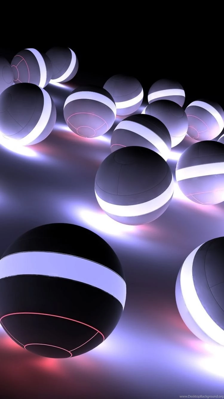 iPhone 6 3D Wallpapers, Desktop Backgrounds HD