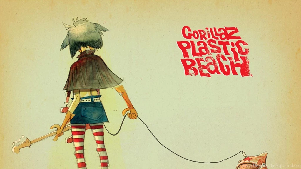 Full HD 1080p Gorillaz Wallpapers HD, Desktop Backgrounds 1920x1080
