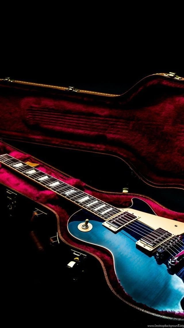 640x1136 Electric Guitar Iphone 5 Wallpapers