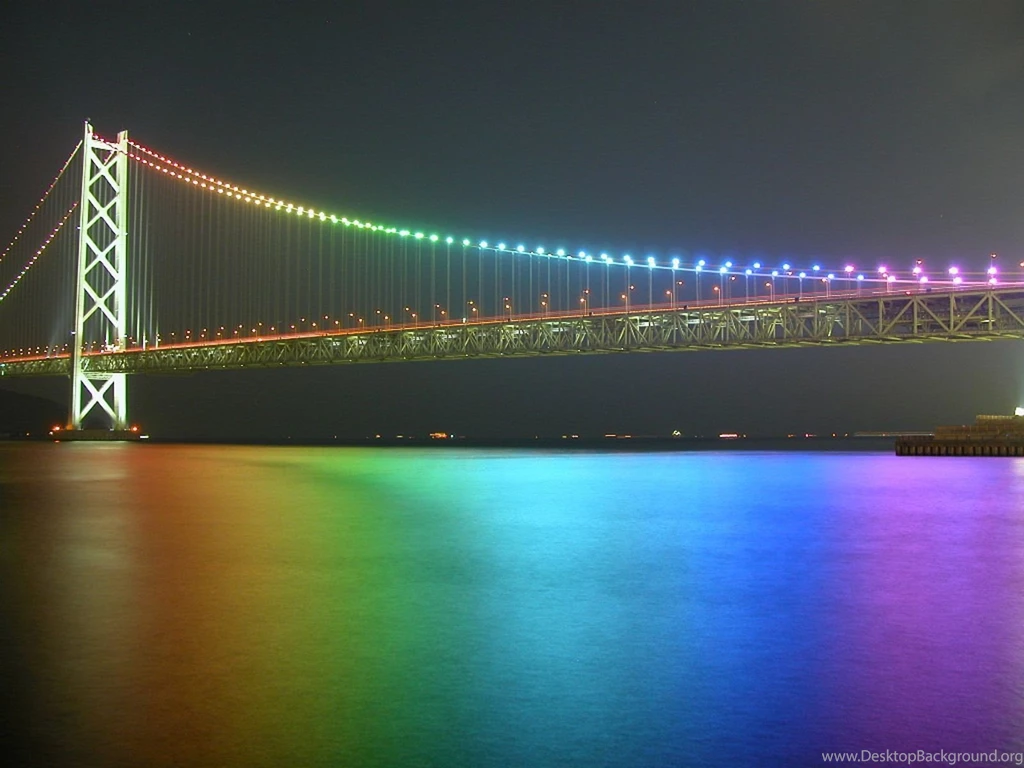 Rainbow Wallpapers Widescreen