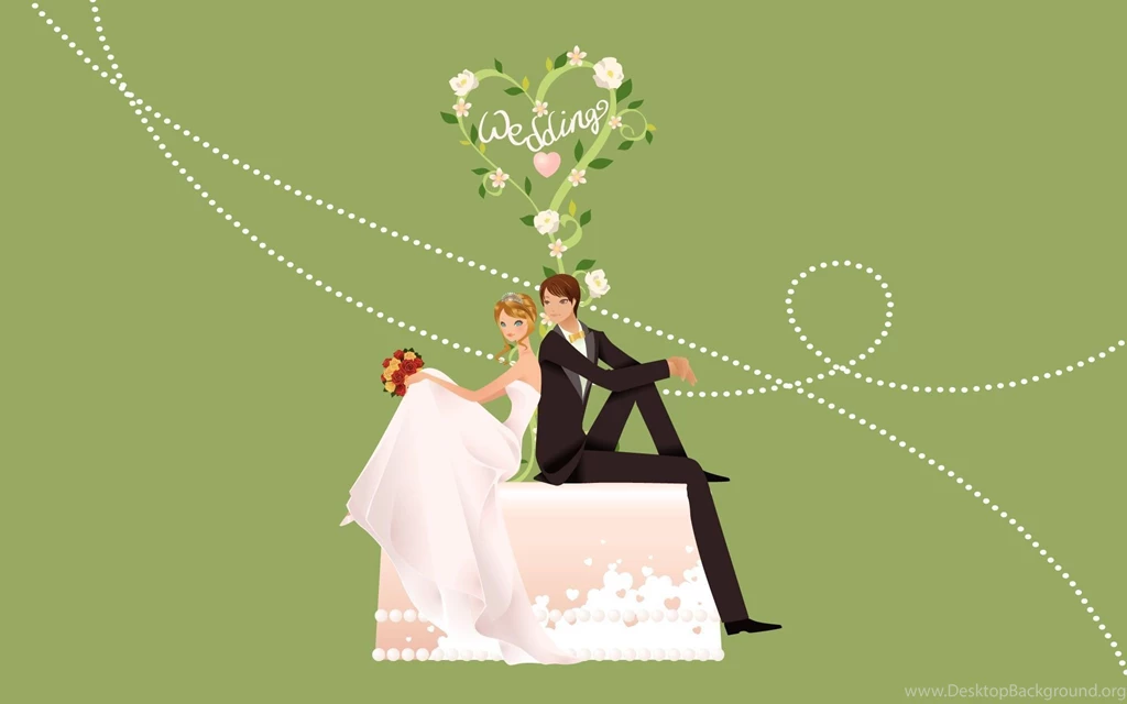 Cute Wedding 1389478