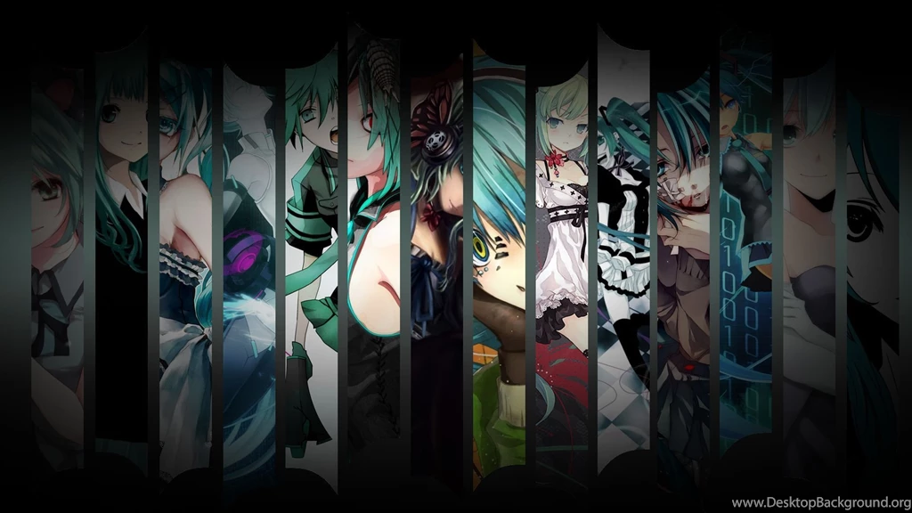Hatsune Miku HD Wallpapers