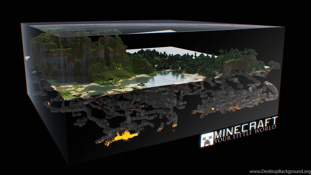 Epic Minecraft Wallpapers