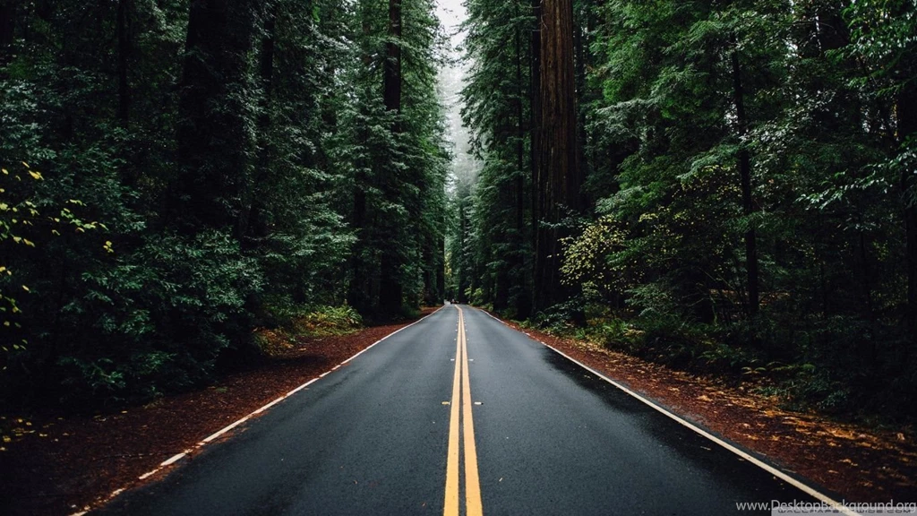 Beautiful Road HD Desktop Wallpapers : Widescreen : High Definition ...
