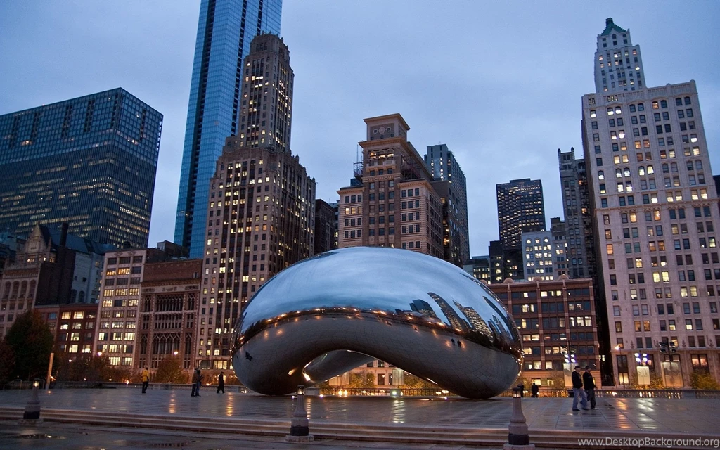Chicago Wallpapers For Mobile And Desktop In HD