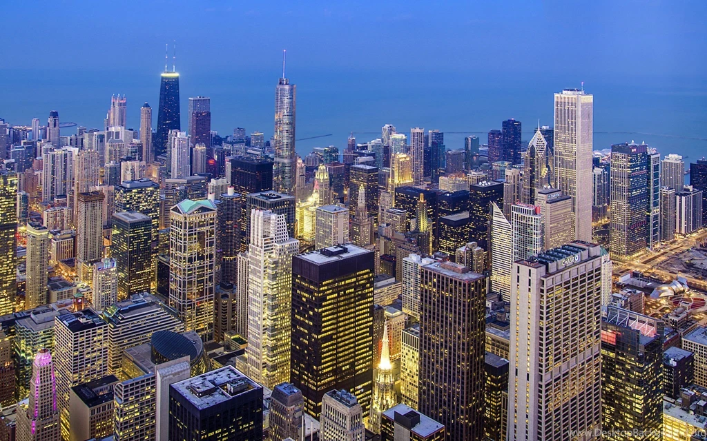 Chicago Computer Wallpapers, Desktop Backgrounds