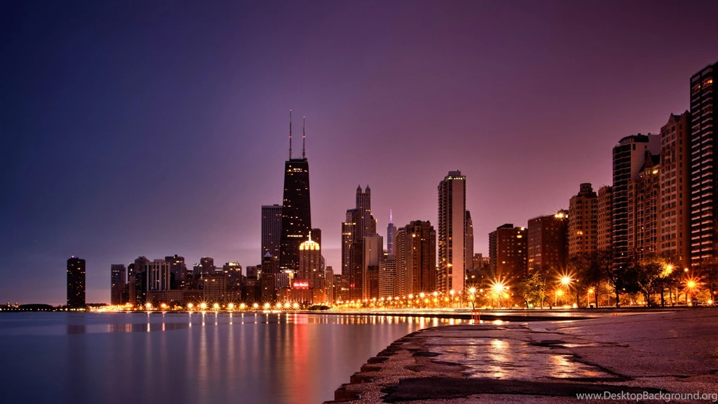 HD Chicago Wallpapers