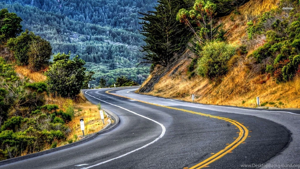 Road Wallpapers HD 880 Amazing