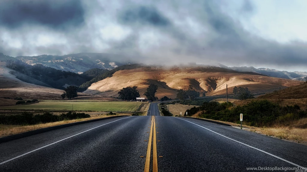 Empty Road 4K Ultra HD Wallpapers 3840x2160