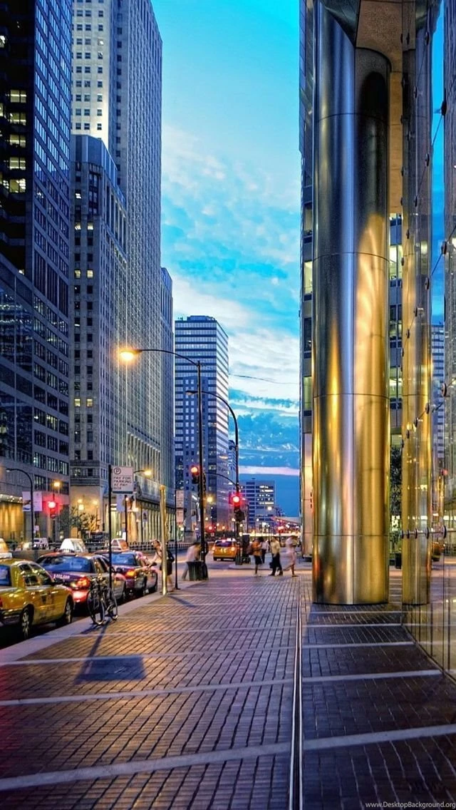 Chicago iPhone 5s Wallpapers