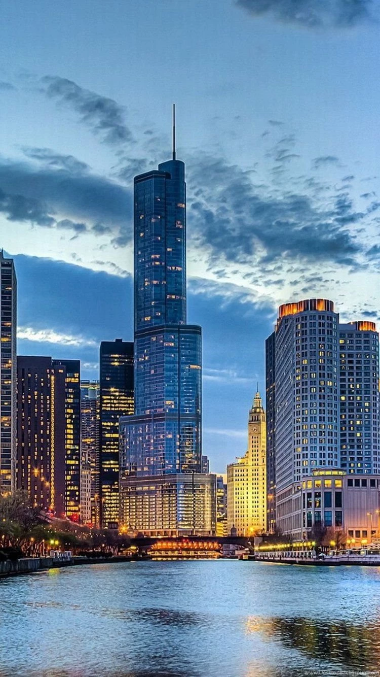 Download Chicago Iphone Wallpapers