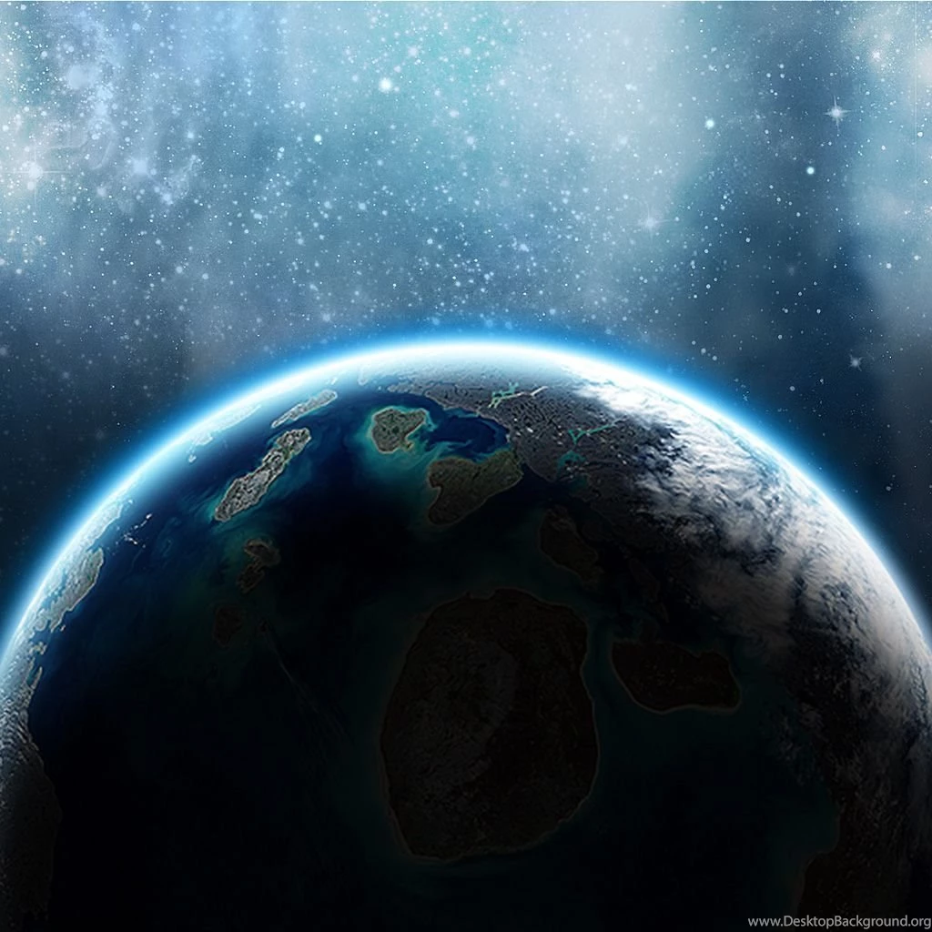 Space iPad Wallpapers