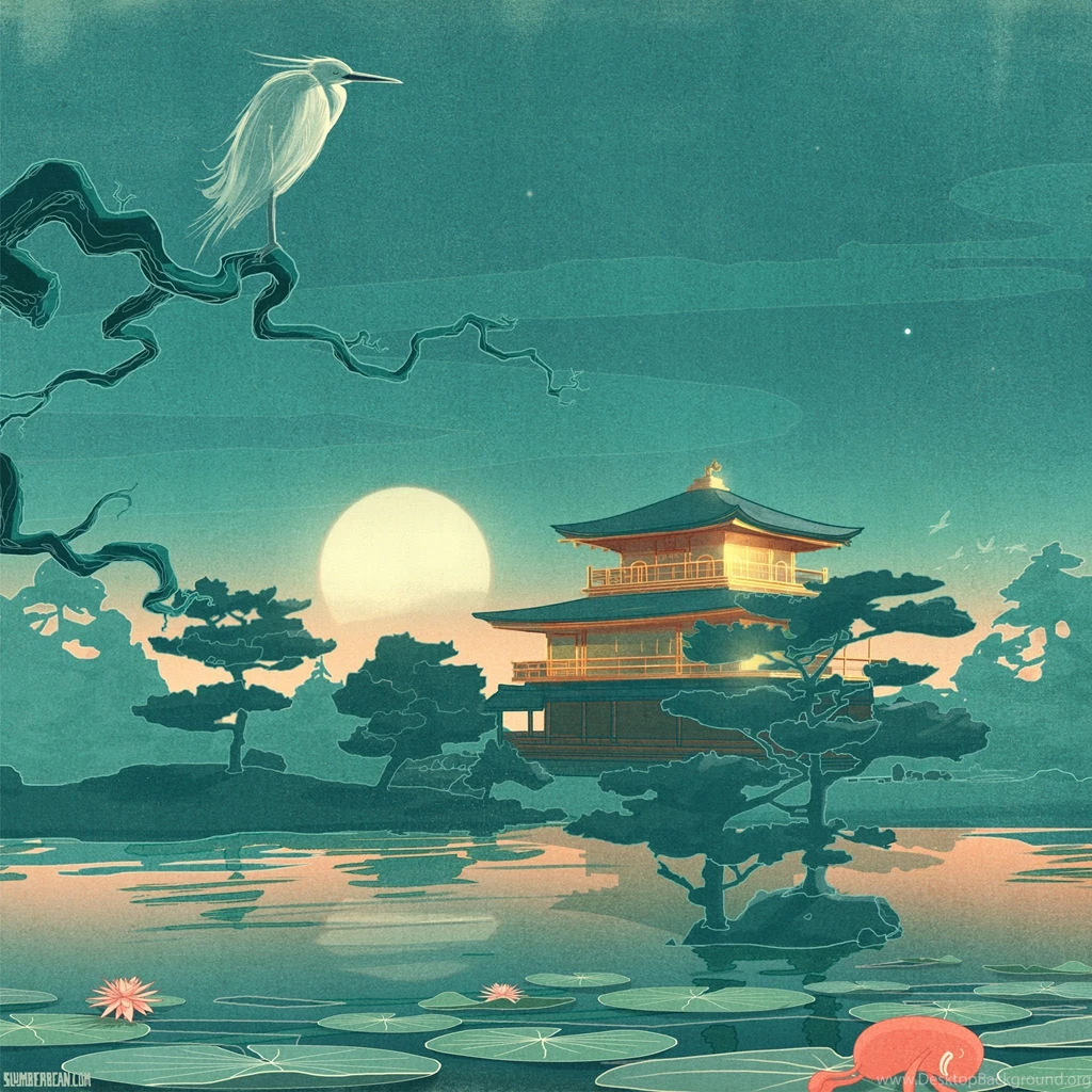 The Desktop Wallpapers Project