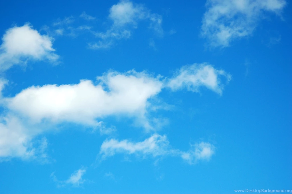 Colourful Clouds Backgrounds