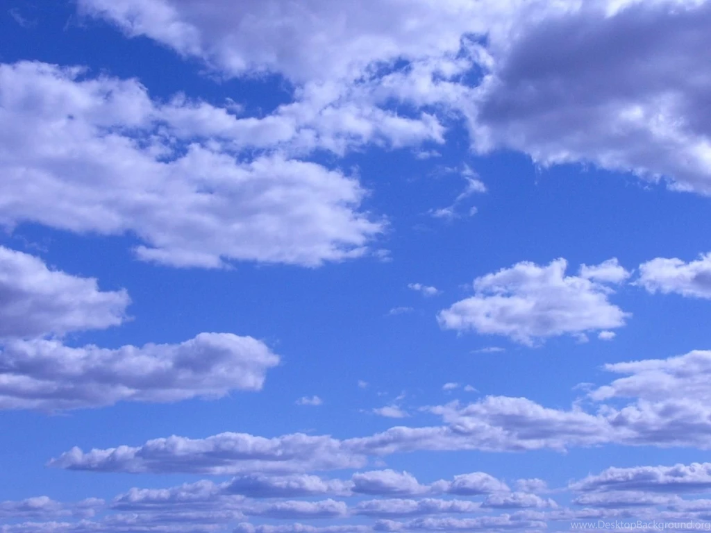 Cloud Desktop Backgrounds Wallpapers