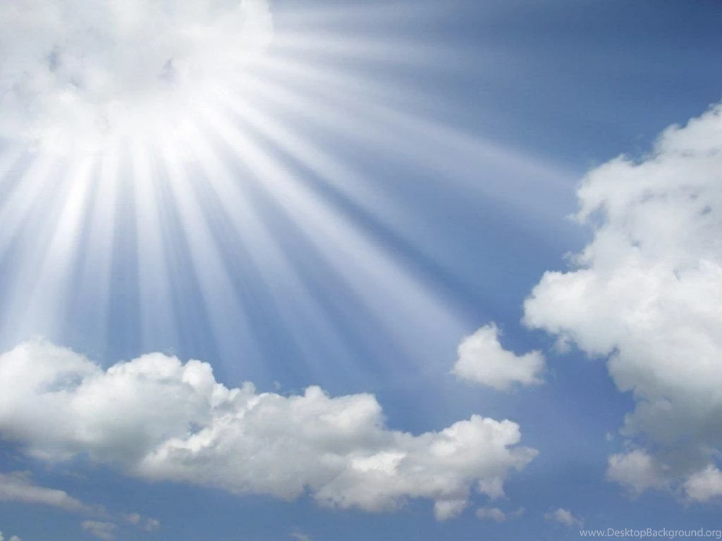Free Stripes Sun Flames Backgrounds For PowerPoint Science PPT ...