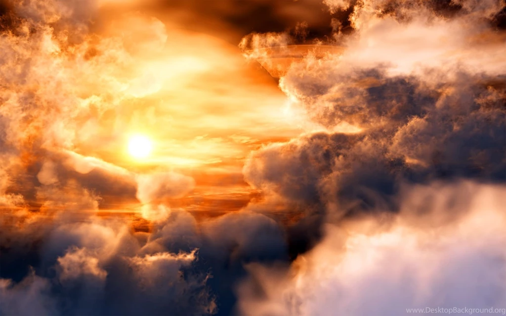 Cloud Computer Wallpapers, Desktop Backgrounds