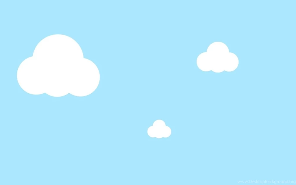 Free Clouds Backgrounds For PowerPoint Clip Art PPT Templates