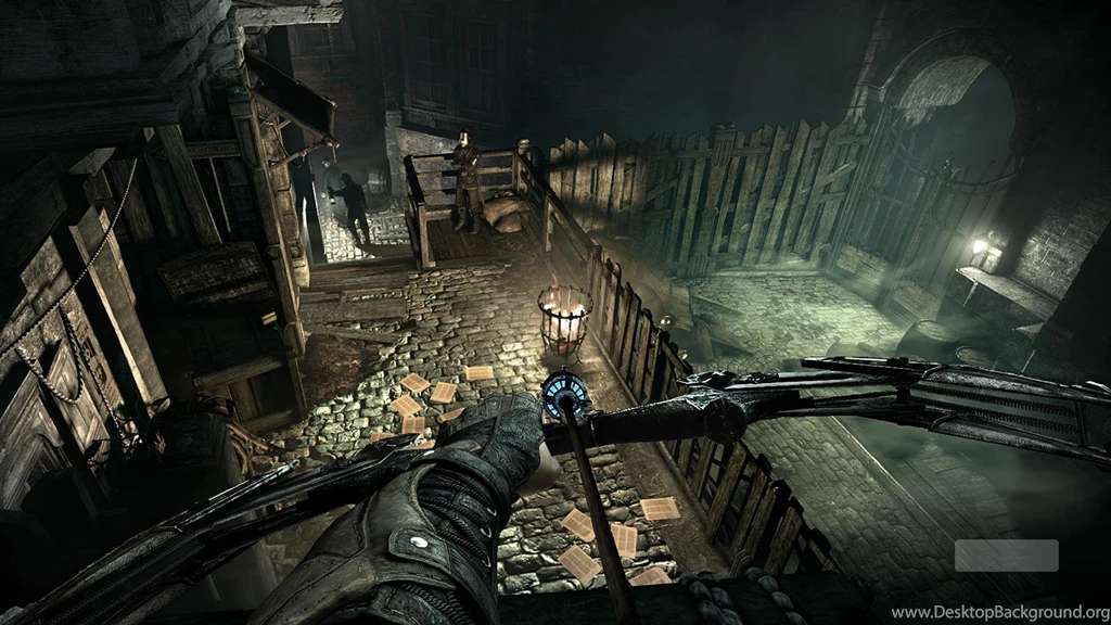Thief Game HD Wallpapers