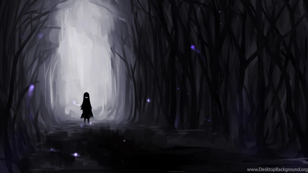 Dark Anime Wallpapers