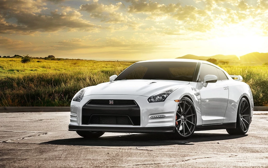 Nissan GTR Wallpapers