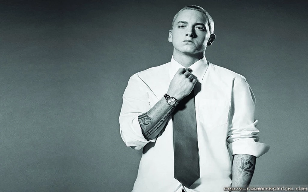 Eminem Wallpapers Male Celebrity Crazy Frankenstein