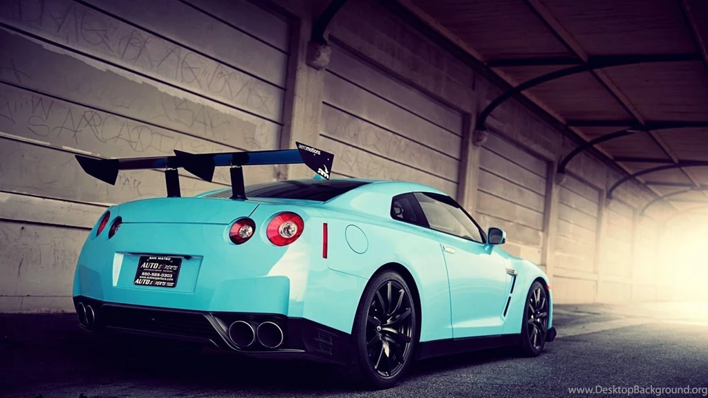 Nissan GT R Wallpapers HD Wallcovers