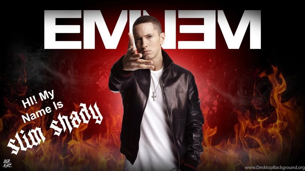 Eminem Wallpapers By LiorKatz On DeviantArt