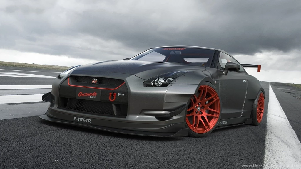 HDscreen: GTR Cars Desktop Bakcgrounds
