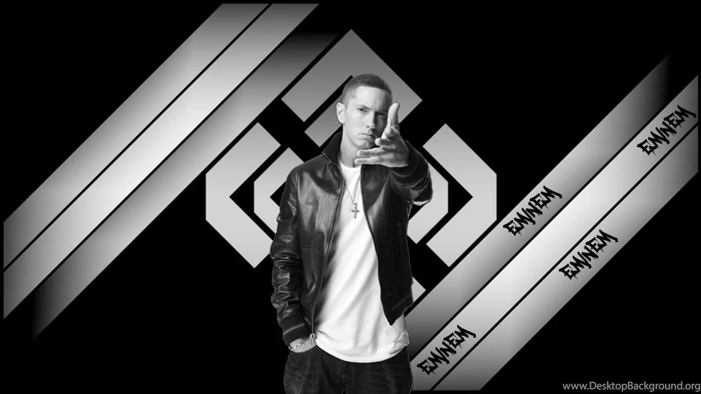1366x768 Eminem Desktop PC And Mac Wallpapers