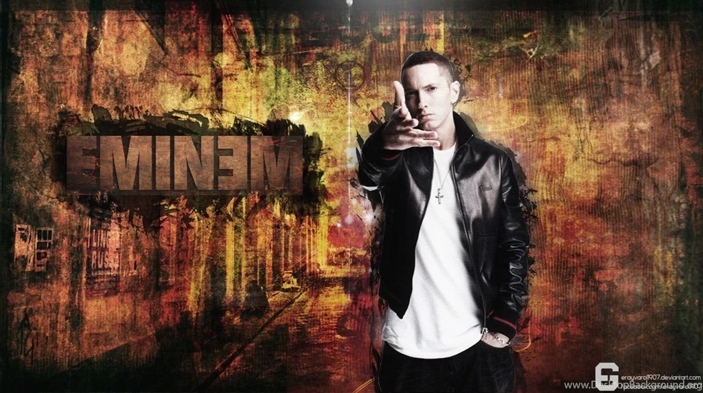 EMINEM Wallpapers By Erayvarol1907 On DeviantArt
