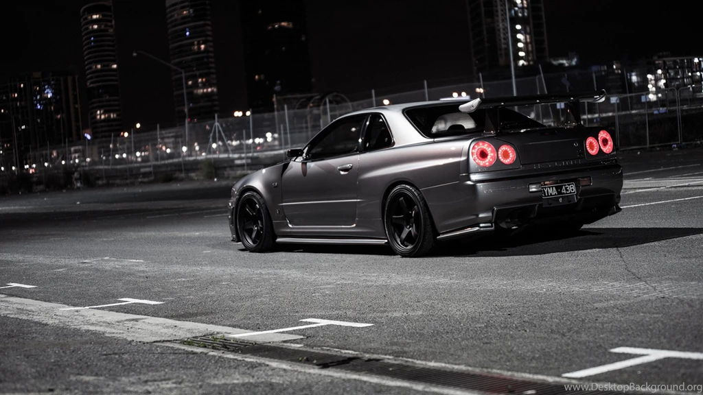 Nissan Skyline GT R Wallpapers HD
