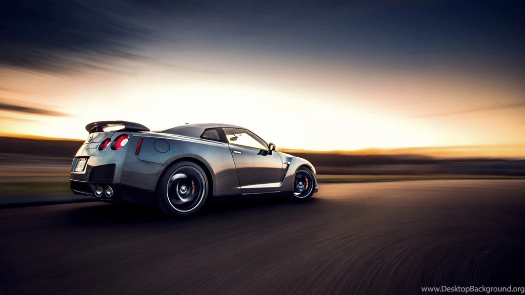 Clouds Cars Nissan Vehicles Nissan GTR Wallpapers