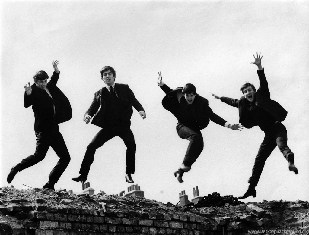 The Beatles Jump Wallpaper.jpg