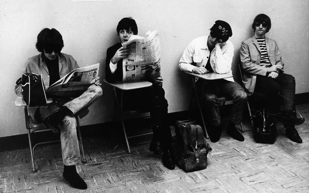 The Beatles The Beatles Wallpapers (27382733) Fanpop
