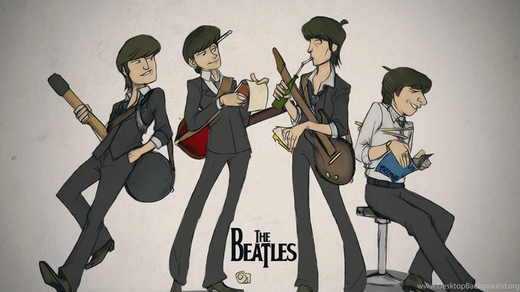 Full HD 1080p The Beatles Wallpapers HD, Desktop Backgrounds 1920x1080