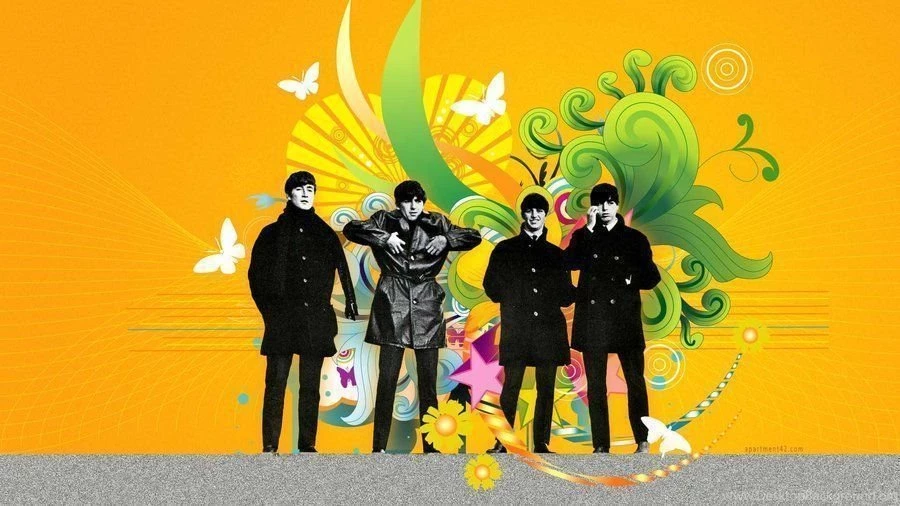 DeviantArt: More Like The Beatles Wallpapers By IshaanMishra