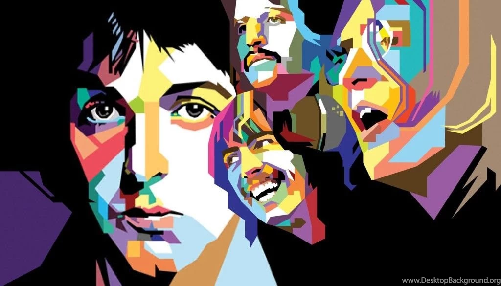 WPAP The Beatles HD Wallpapers