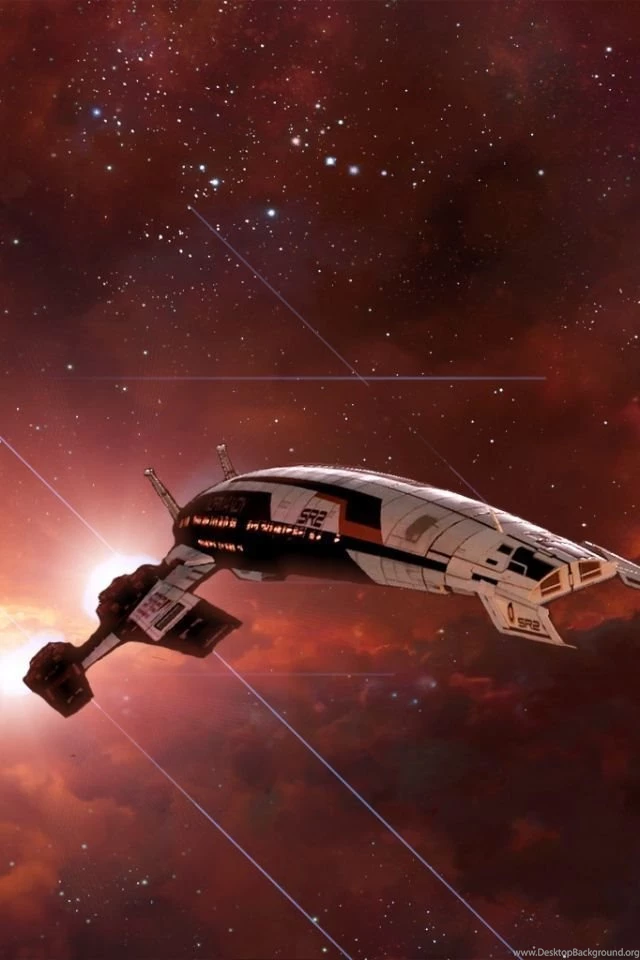 iPhone 4S, 4 Mass Effect Wallpapers HD, Desktop Backgrounds ...