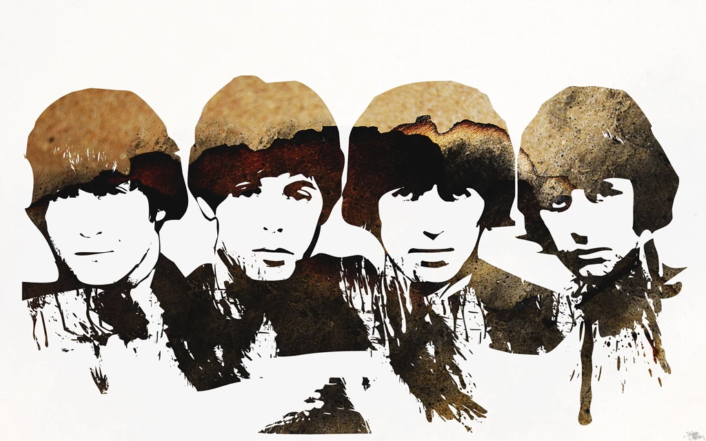The Beatles Computer Wallpapers Desktop Backgrounds Desktop Background